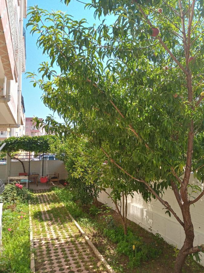 Bulut Apartment Antalya Buitenkant foto