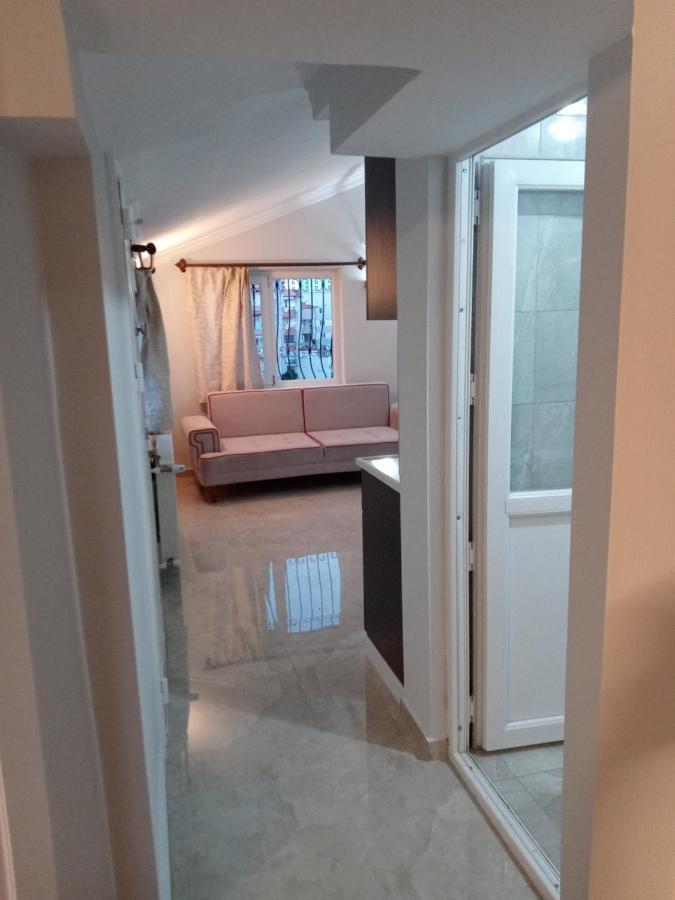 Bulut Apartment Antalya Buitenkant foto