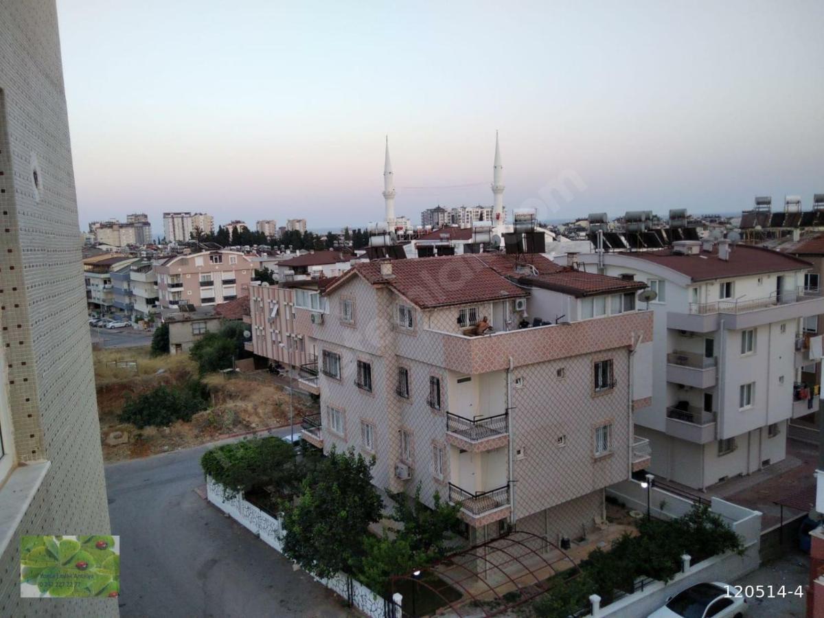Bulut Apartment Antalya Buitenkant foto