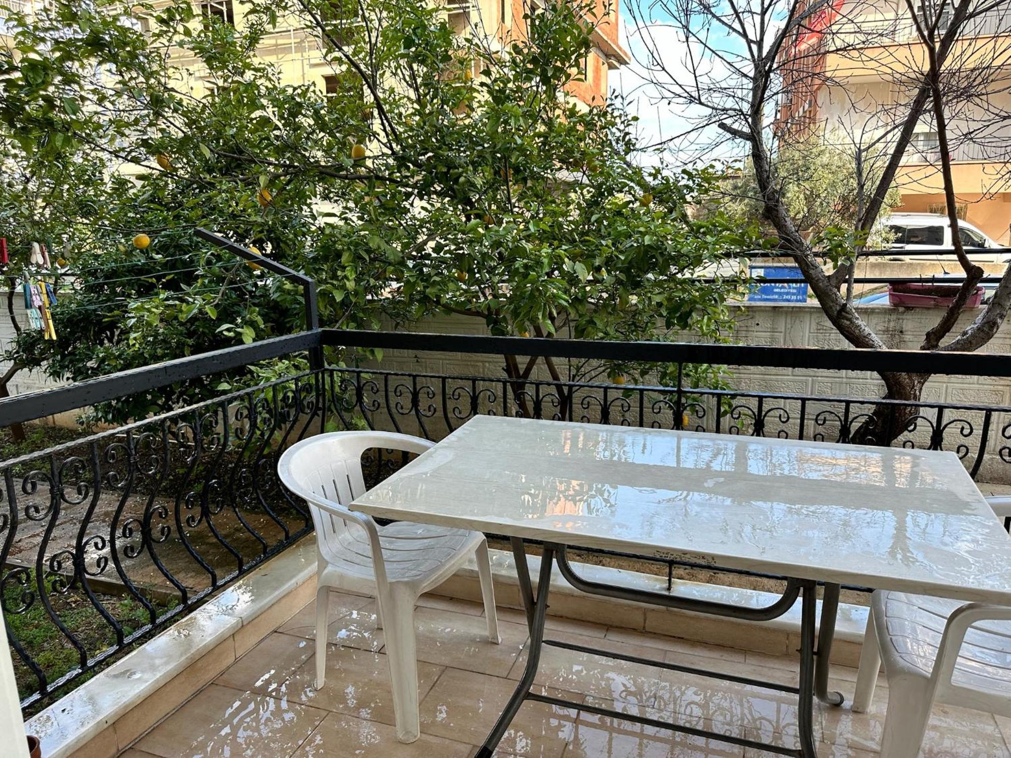 Bulut Apartment Antalya Kamer foto