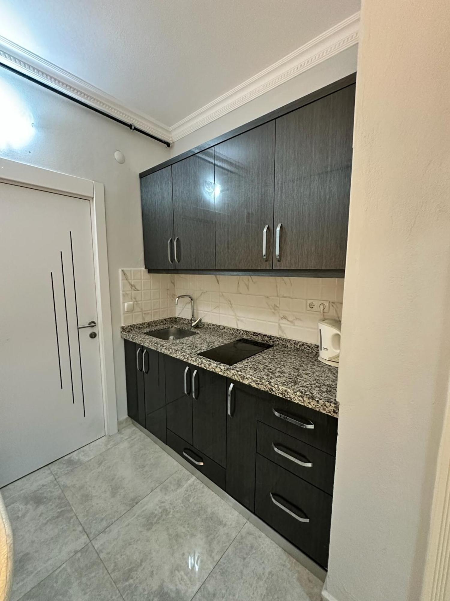 Bulut Apartment Antalya Kamer foto
