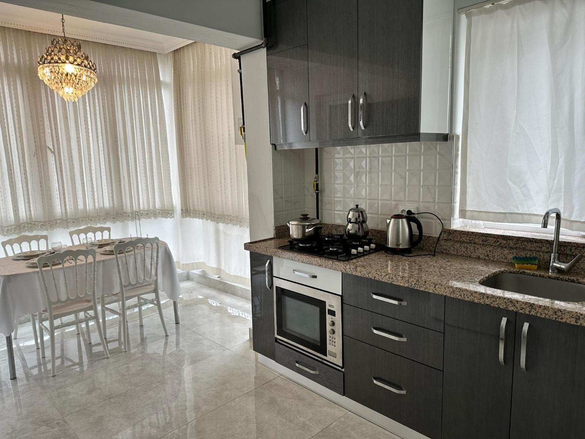 Bulut Apartment Antalya Kamer foto