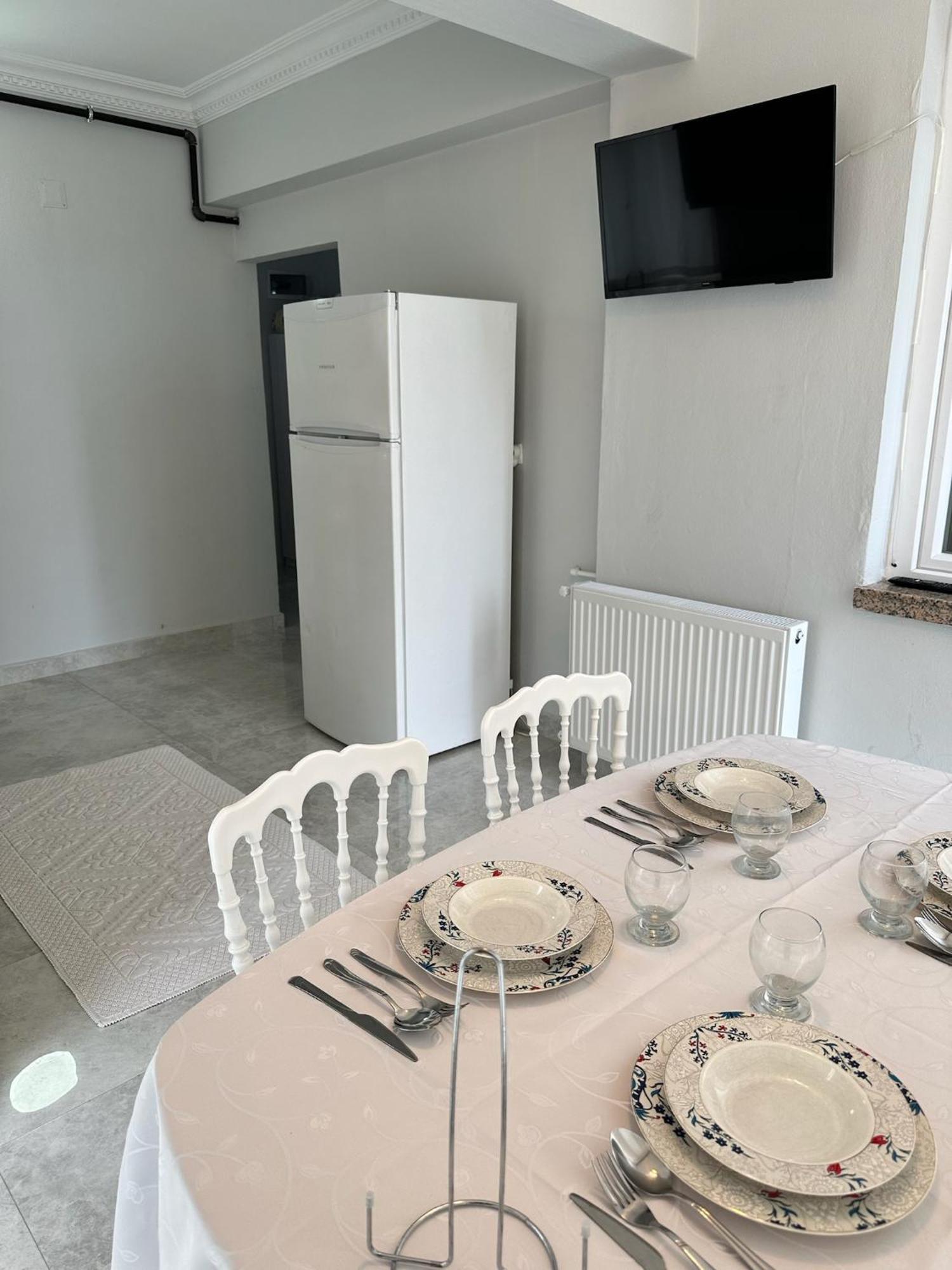 Bulut Apartment Antalya Kamer foto