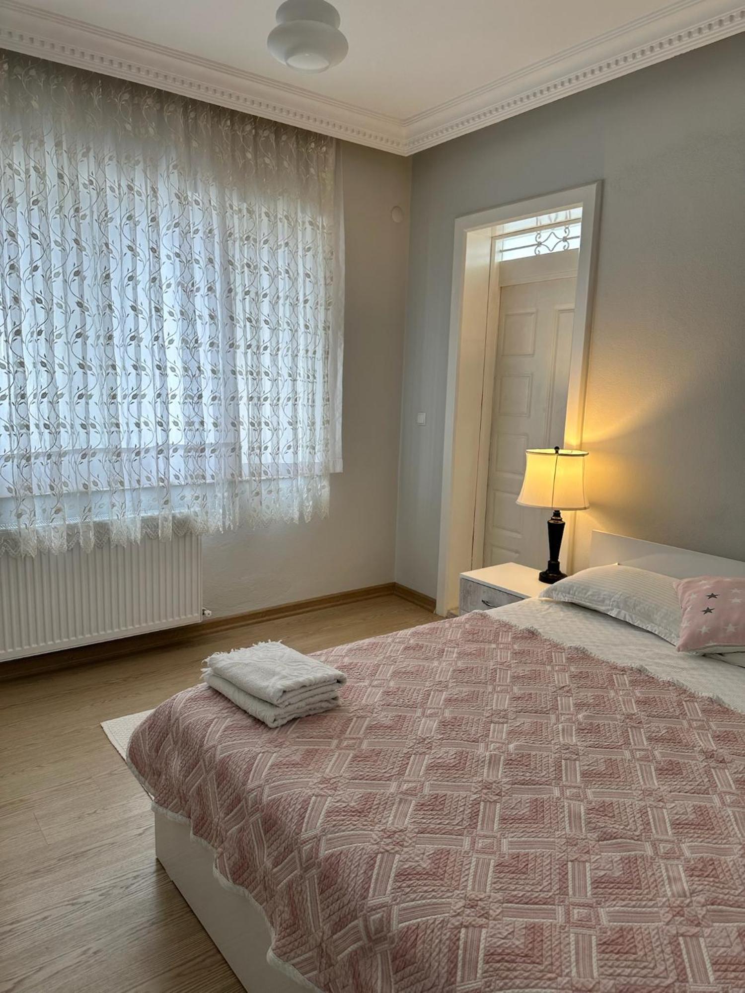 Bulut Apartment Antalya Kamer foto