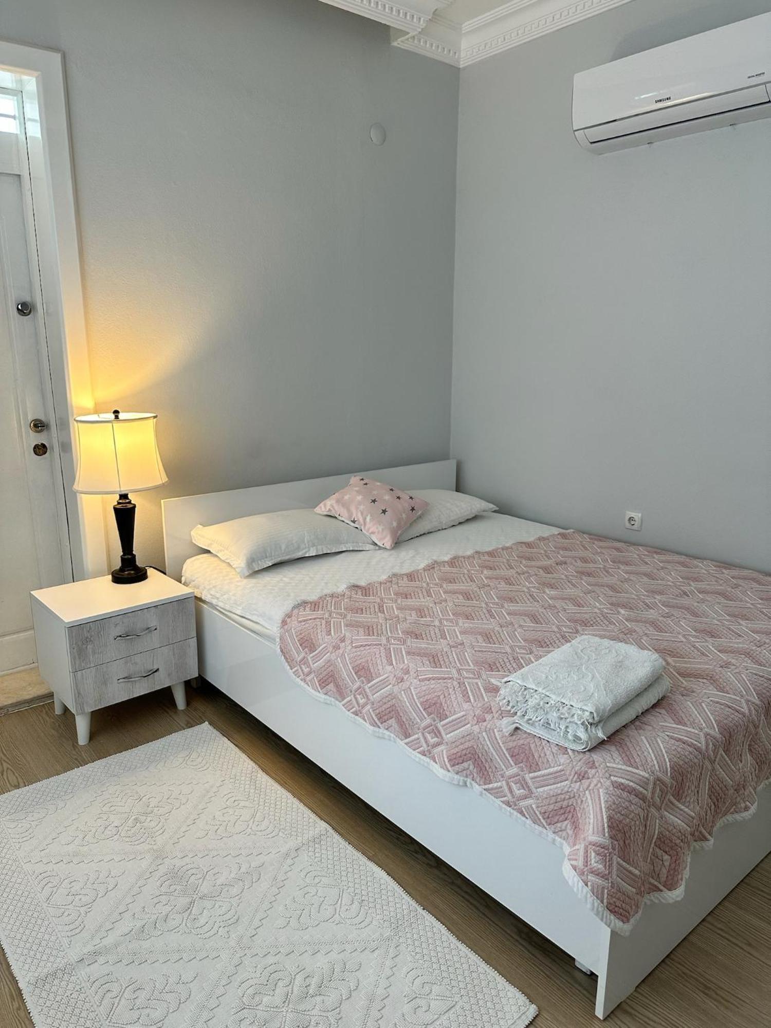 Bulut Apartment Antalya Kamer foto