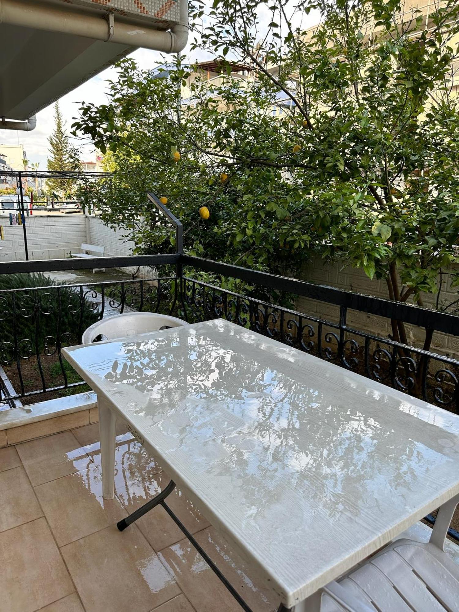 Bulut Apartment Antalya Kamer foto