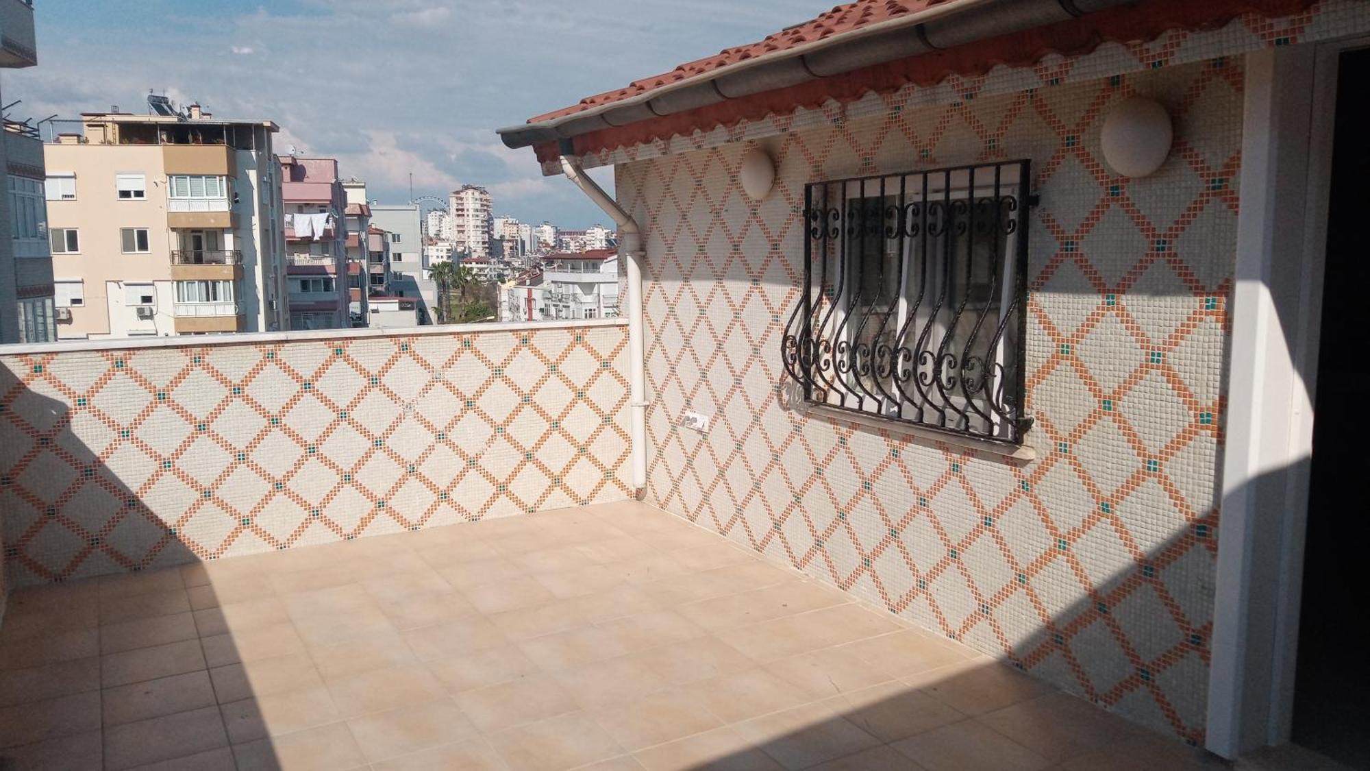 Bulut Apartment Antalya Kamer foto